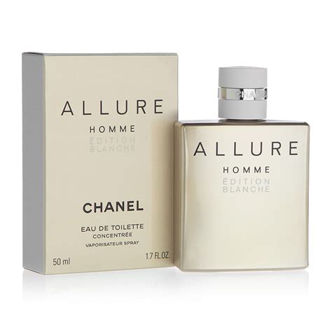 chanel allure homme edition blanche eau de toilette|chanel allure homme sephora.